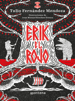 cover image of Erik el Rojo